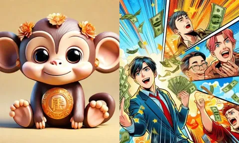 3 con giáp dễ 'đổi đời sau một đêm' trong năm Bính Ngọ 2026: Tiền tự chạy vào túi, của cải sinh sôi