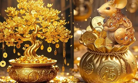  3 tuổi Bùng Nổ Tài Lộc trong 72 giờ tới, Tiền về bất ngờ, càng kiên trì càng thắng lớn