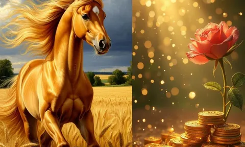 3 tuổi Bứt Tốc mạnh trong nửa cuối tháng 12, Càng Chăm Chỉ Càng Giàu