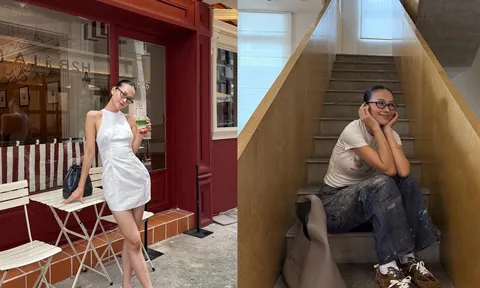 4 mẫu giày bệt phủ sóng phong cách của các mỹ nhân Việt