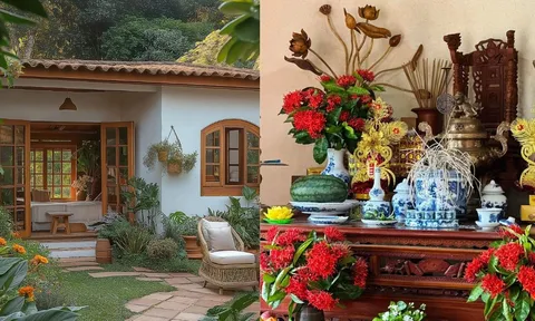  5 vị trí trong nhà Càng Sạch thì Tài Lộc Càng nhiều, đặc biệt từ tháng 12 tới đầu năm 2026 phải giữ sạch