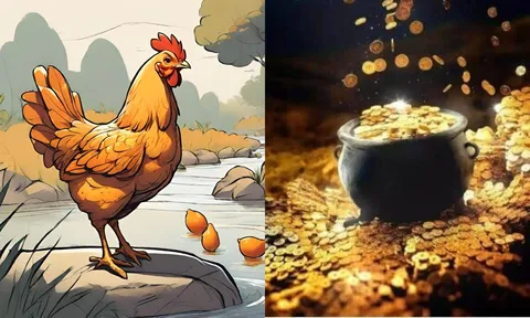 65 ngày cuối năm 2025: 3 con giáp tiền vào như lũ, làm chơi tiền vẫn đầy két, no nê tài lộc