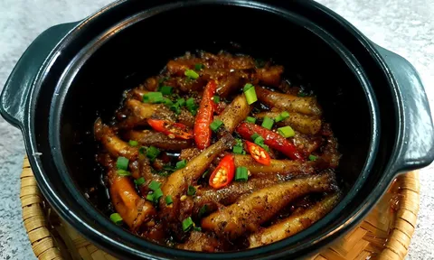 Cách nấu cá bống kho tiêu ngon