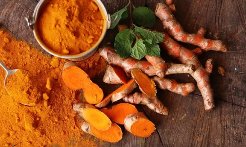 Cách sử dụng nghệ giúp cơ thể hấp thu curcumin hiệu quả nhất