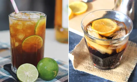 Cách uống cà phê với chanh làm tan mỡ thừa, giảm cân, không hại dạ dày