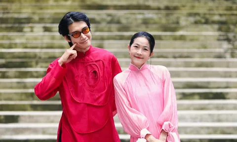 Quang Đăng - Hoàng Yến dẫn dắt Dance Challenge “Việt Nam Tinh Hoa”: Đơn giản, hào hùng và dễ lan tỏa