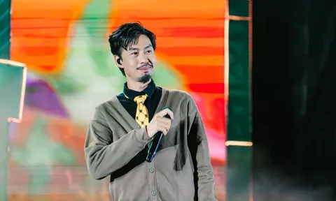 Đen Vâu chính thức lên tiếng, làm rõ mối quan hệ với dự án từ thiện gây xôn xao MXH