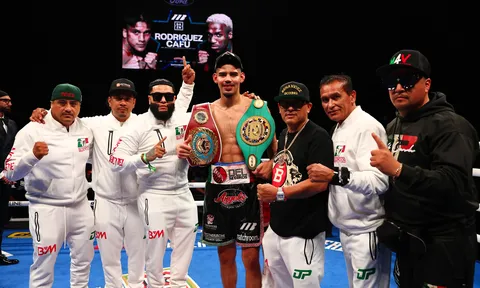 Tâm điểm quyền Anh cuối tuần: Diego Pacheco tiến gần ngôi vương, Badou Jack tái đấu nảy lửa