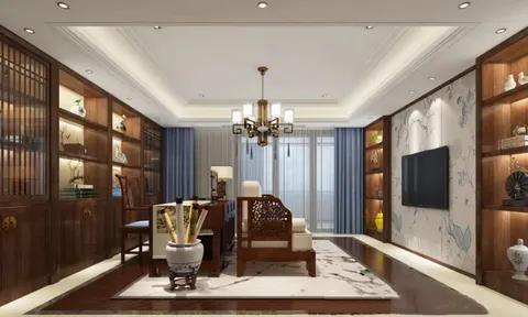 Lộ diện vị trí tài lộc trong nhà: Ai bố trí đúng, tiền vào như nước cuối năm