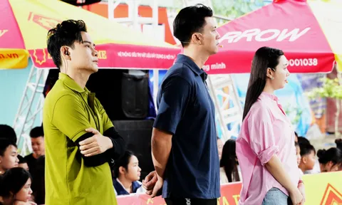 Hà Việt Dũng và Quỳnh Kool nghẹn lòng trước cậu bé lớp 4 mất mẹ, nuôi hai em chậm phát triển