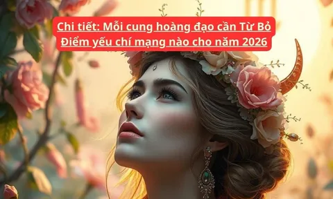 Năm 2026: Mỗi cung hoàng đạo chỉ cần bỏ đúng 1 Điểm Yếu là Tài Lộc Bật Tăng, chạm đỉnh giàu sang