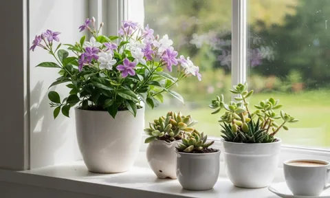 Nhà đẹp – tâm an: 6 cây phong thủy thu hút tài lộc, chữa lành không gian sống cực hiệu quả