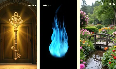  Quiz: Chọn 1 trong 3 hình ảnh để biết 7 ngày tới (8-14/12), Cơ Hội và Thử Thách của bạn ra sao?