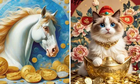 Thứ Ba, Thứ Tư (9-10/12): 3 tuổi Tiền Tài Quấn Thân, Giàu Sang Bùng Nổ