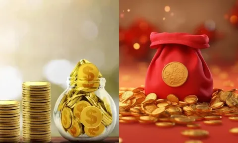 Từ 9/12 đến Giáng Sinh 25/12: 3 con giáp rũ bỏ đen đủi, vận may chất chồng, giàu lên thấy rõ từng ngày