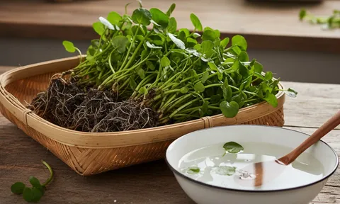 2 loại rau quen mặt, giàu dinh dưỡng nhưng dễ thành “ổ ký sinh trùng” mùa lạnh