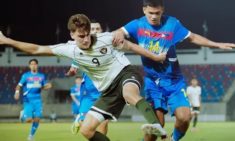 Báo Indonesia lo ngại U22 Việt Nam "bắt tay" Malaysia vào bán kết SEA Games 33