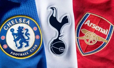 Arsenal, Chelsea, Tottenham: Cần bao nhiêu điểm để vào top 8 Champions League?