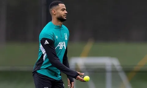 Liverpool khủng hoảng nhân sự: Gakpo và Chiesa vắng mặt trước Inter Milan