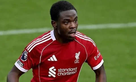 Wellity Lucky: Hy vọng mới của Liverpool trong trận đấu với Inter Milan