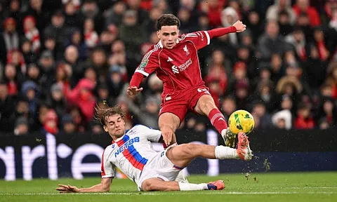 Liverpool cấp tốc triệu tập hai tài năng trẻ Morrison và Lucky đối đầu Inter Milan