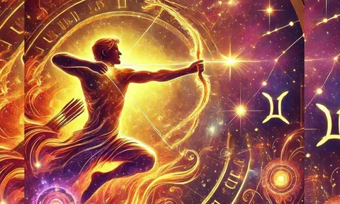 3 cung hoàng đạo có Tần Số Sáng Tạo Tăng Mạnh từ 10/12 đến Giáng sinh, đường đi phủ vàng dát bạc