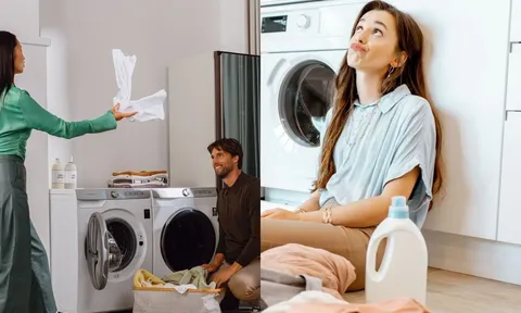  3 lỗi giặt quần áo khiến Máy Giặt Nhanh Hỏng, Tốn Điện và Quần áo dễ Nhàu nát