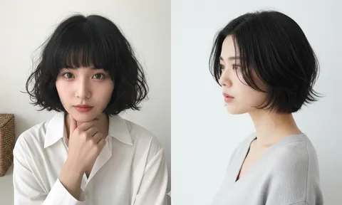 4 kiểu tóc ngắn thanh lịch đang hot 2025: Trẻ hơn vài tuổi chỉ sau một lần cắt