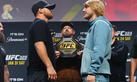 UFC 324 chính thức lộ diện: Gaethje đại chiến Pimblett, huyền thoại Amanda Nunes tái xuất tranh đai