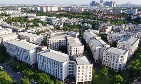 Hàng nghìn căn nhà giá rẻ sắp mở bán tại Hà Nội: Cơ hội mua nhà cho người thu nhập trung bình đến gần
