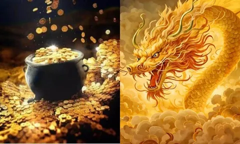 Hết vận xui, tài lộc dồn dập: 3 con giáp 2–3 tuần tới vận đỏ bật nóc, túi tiền đầy tràn