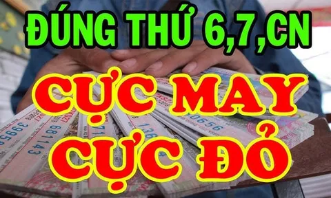 Cuối tuần vận sáng hơn trăng: 3 con giáp thu về Tiền Tỷ