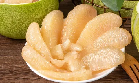 Thời điểm tốt nhất để ăn bưởi giúp vừa giảm cân vừa giảm cholesterol hiệu quả