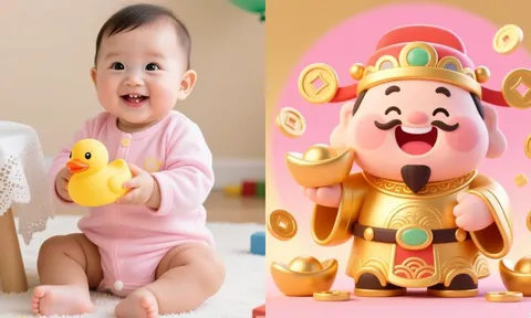 Trẻ sinh vào 6 ngày này cực kỳ tốt số, có Lộc Trời Cho, tương lai giàu sang