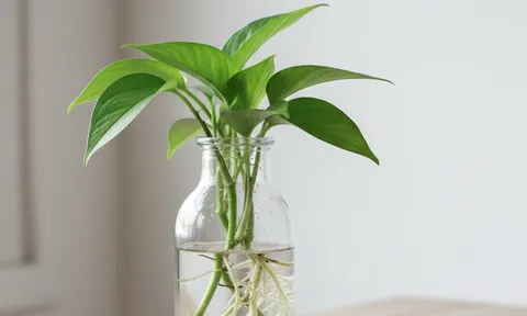 Trồng trầu bà tại nhà không khó: Bí quyết A–Z cho người mới bắt đầu muốn cây xanh tốt bốn mùa