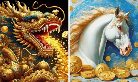 Từ 10/12 đến 25/12: 3 tuổi Trúng Số Độc Đắc, Danh Tiếng Lẫy Lừng, giàu nhất tuổi số 2