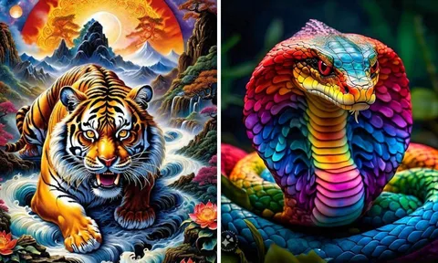 Từ 10/12 đến 30/12: 3 tuổi đón đầu cơ hội, rũ sạch vận đen, đổi vận giàu sang sung túc