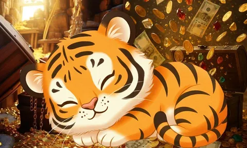 Từ 10–17/12: 3 con giáp Tài Chính Bật Sáng liên tục, Lương Thưởng cuối năm tăng vọt