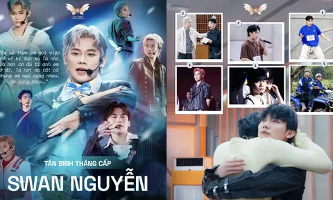 Swan Nguyễn- Top Vocal khiến SOOBIN tiếc nuối khi rời “Tân Binh Toàn Năng” trước thềm chung kết có gì đặc biệt?