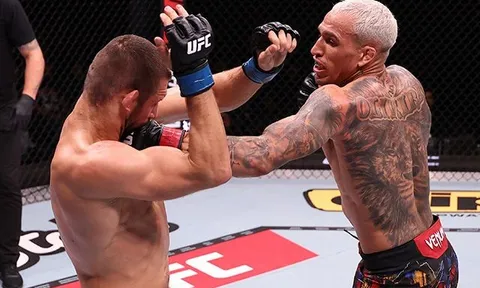 Chute Boxe và kế hoạch thống trị UFC trong năm 2026