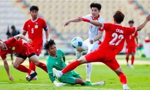 Điểm tin bóng đá Việt Nam: Báo Malaysia đánh giá cao Đình Bắc; U22 Việt Nam quyết thắng U22 Malaysia