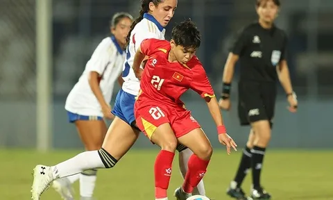 Soi trận ĐT nữ Việt Nam vs ĐT nữ Myanmar: Mệnh lệnh chiến thắng để tự quyết số phận