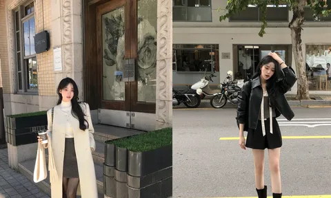 5 mẫu áo khoác sang trọng, dễ phối đồ và luôn giữ được sức hút riêng