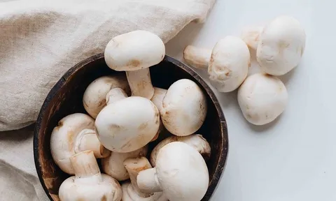 5 thực phẩm màu trắng tựa nhân sâm mùa đông