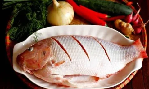 Chuyên gia khuyên: Ăn 3 loại cá nước ngọt này giúp đào thải axit uric hiệu quả