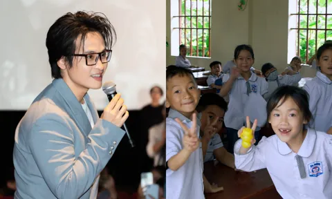 Hà Anh Tuấn mang phim tài liệu âm nhạc  “Chân Trời Rực Rỡ” ra rạp