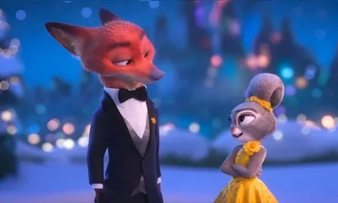 OTP Cáo - Thỏ tạo bão phòng vé, giúp “Zootopia 2” cán mốc trăm tỷ tại Việt Nam