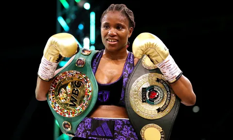 Caroline Dubois gia nhập MVP: Nước đi chiến lược trước thềm đại chiến Jake Paul vs Anthony Joshua