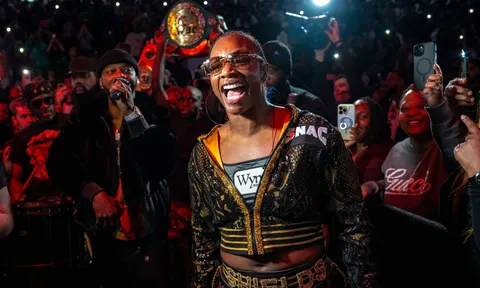 Claressa Shields và Franchon Crews-Dezurn: Màn tái đấu định đoạt di sản sau 9 năm
