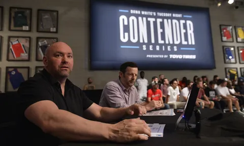 Kỷ nguyên mới của UFC: The Ultimate Fighter và Contender Series cập bến Paramount+ sau khi rời ESPN